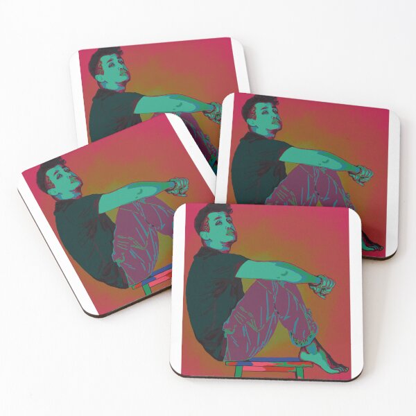 Item preview, Erik/Stool - O-town - sticker artwork designed and sold by Burn720designs.