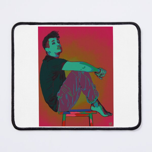 Item preview, Erik/Stool - O-town - sticker artwork designed and sold by Burn720designs.