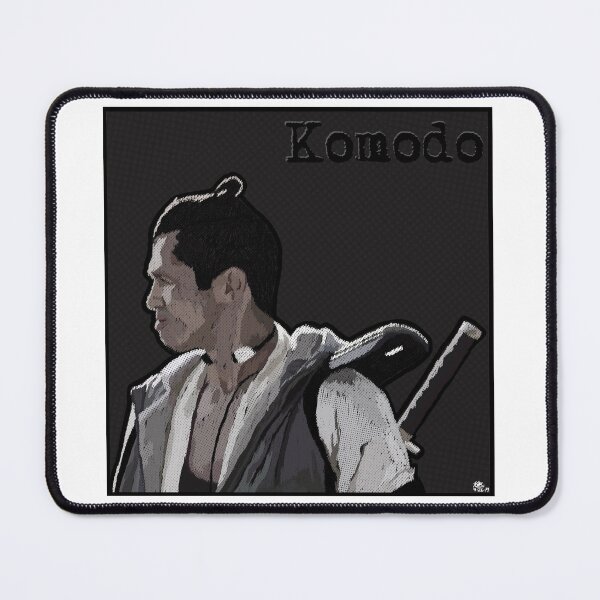 Item preview, Komodo - Dead 7 - O-town - sticker artwork  designed and sold by Burn720designs.