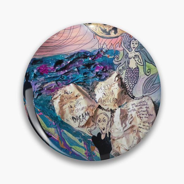 Item preview, The scream spoof designed and sold by Ambré Art Designs.