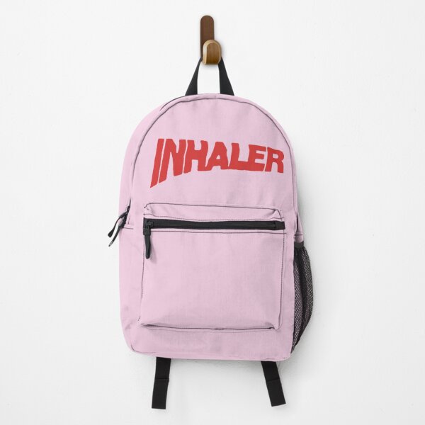 Item preview, Inhaler Band Logo Red designed and sold by angiegarippa.