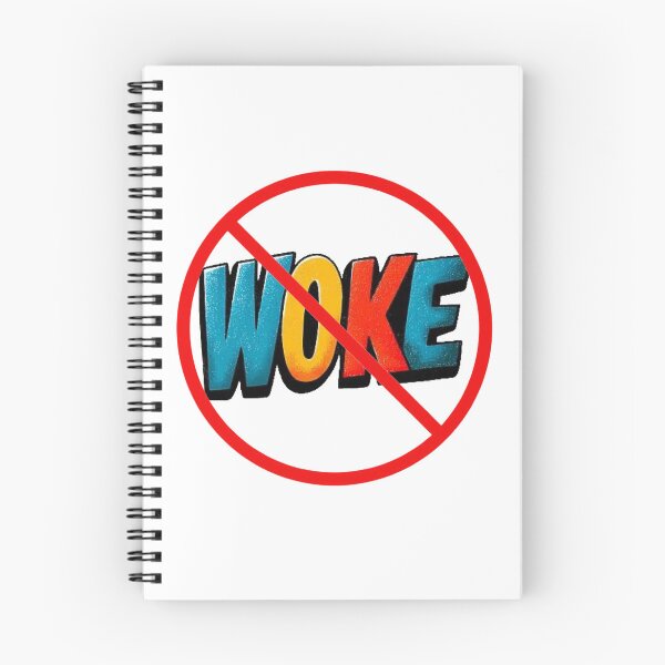 Item preview, Anti-Woke designed and sold by Snookie420.