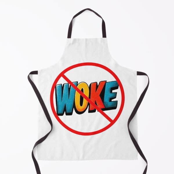 Item preview, Anti-Woke designed and sold by Snookie420.