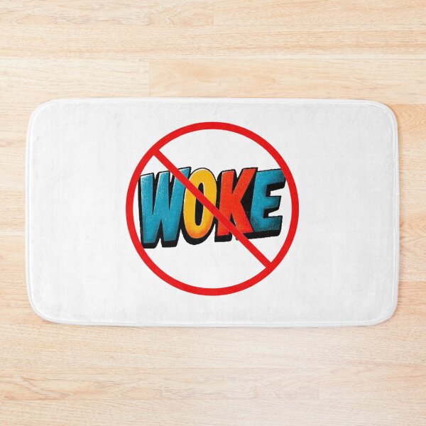 Item preview, Anti-Woke designed and sold by Snookie420.