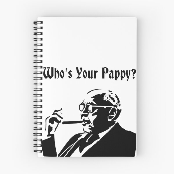 Item preview, Who's Your Pappy? designed and sold by DefinedbyDesign.
