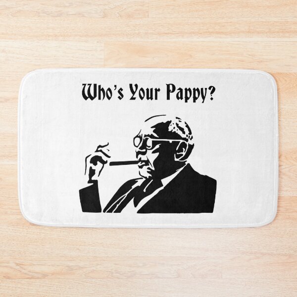 Item preview, Who's Your Pappy? designed and sold by DefinedbyDesign.