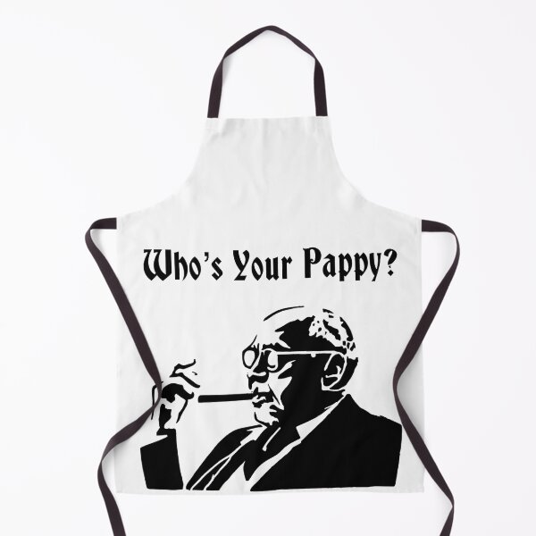 Item preview, Who's Your Pappy? designed and sold by DefinedbyDesign.