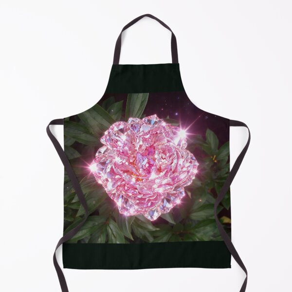 Item preview, Dimond pink rose designed and sold by artsmeow.