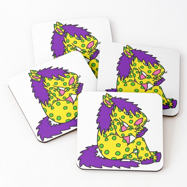 Item preview, the Logo for my Design Company - sticker artwork designed and sold by Burn720designs.