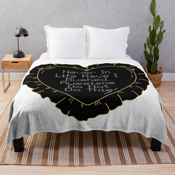 Item preview, Heated Rivalry pillow designed and sold by broadwaygirl142.