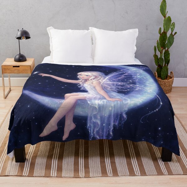 Item preview, The Little Guardian of the Stars designed and sold by isynha.