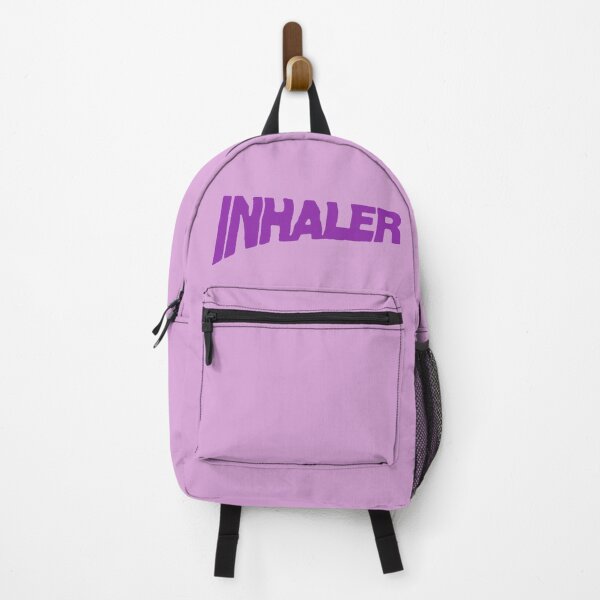 Item preview, Inhaler Band Logo Purple designed and sold by angiegarippa.