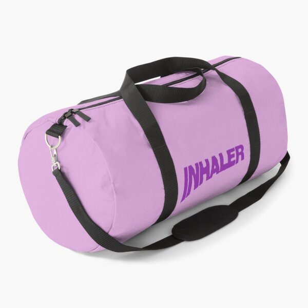 Item preview, Inhaler Band Logo Purple designed and sold by angiegarippa.