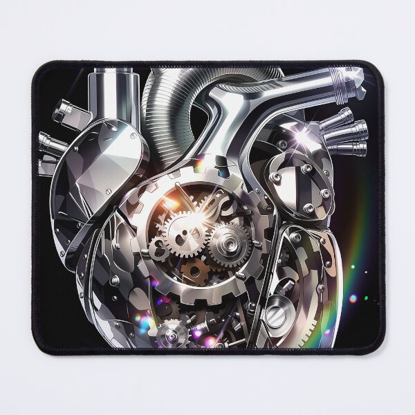 Item preview, The Gear-Driven Beat designed and sold by Retro Type.