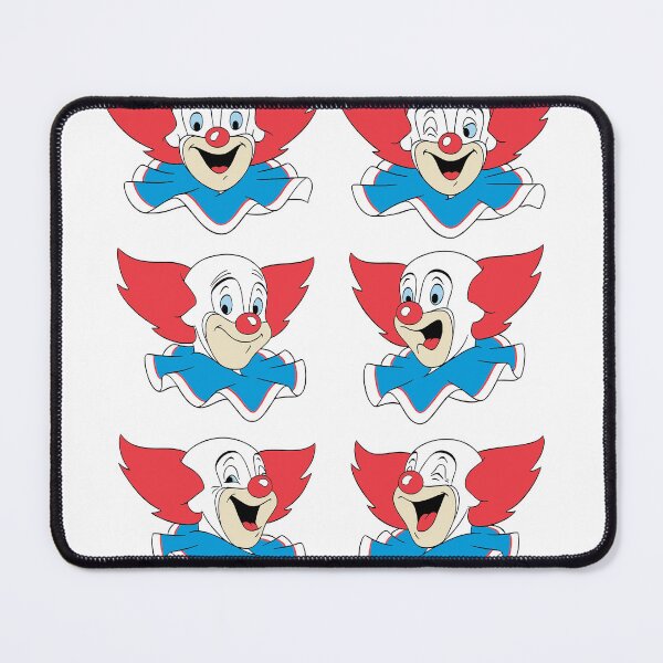 Item preview, Bozo Heads designed and sold by Bozo the Clown Official.