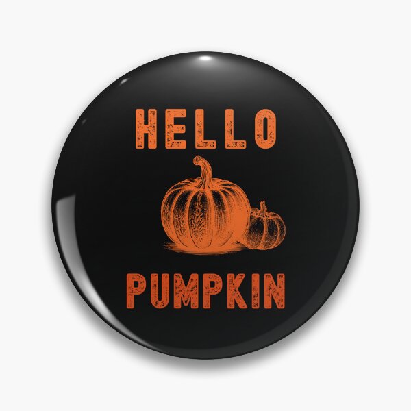 Item preview, Hello Pumpkin designed and sold by Lynn Williams.