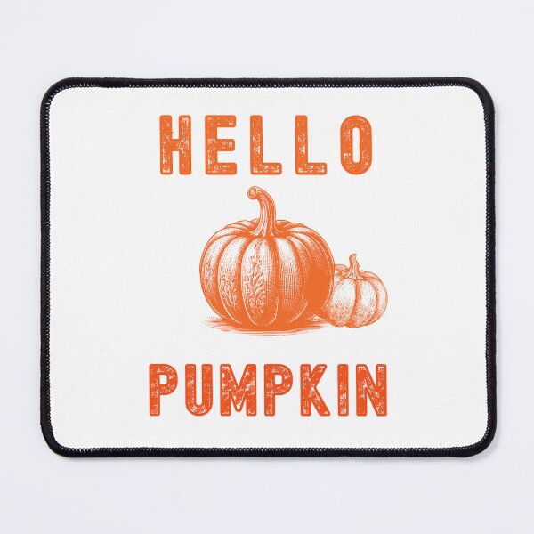 Item preview, Hello Pumpkin designed and sold by Lynn Williams.
