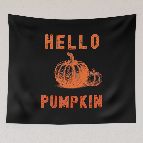 Item preview, Hello Pumpkin designed and sold by Lynn Williams.