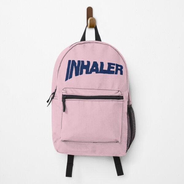 Item preview, Inhaler Band Logo Dark Blue designed and sold by angiegarippa.