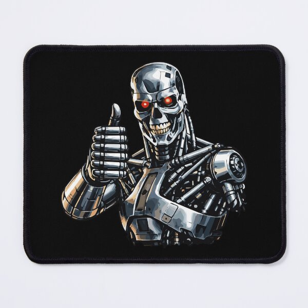 Item preview, Terminator Thumbs Up designed and sold by keytee.