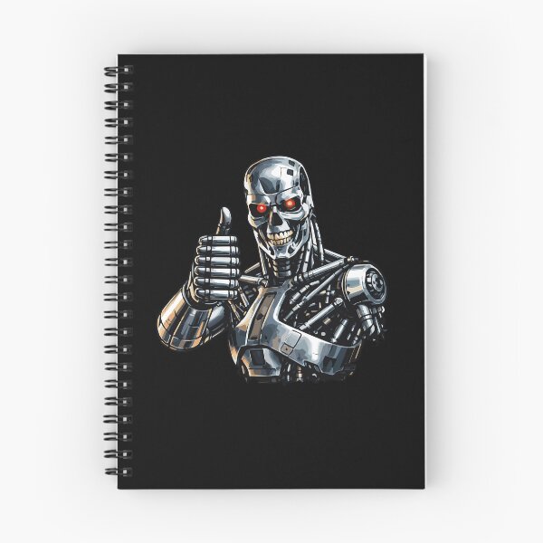 Item preview, Terminator Thumbs Up designed and sold by keytee.