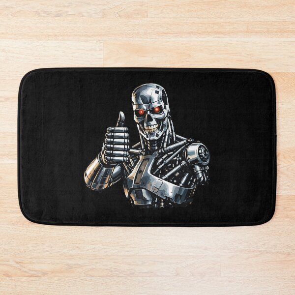 Item preview, Terminator Thumbs Up designed and sold by keytee.