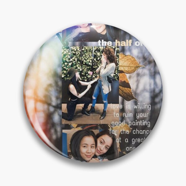 Item preview, The Half of It, Ellie x Aster edit designed and sold by simpleswift.