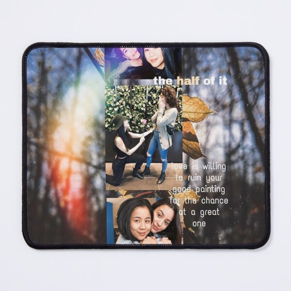 Item preview, The Half of It, Ellie x Aster edit designed and sold by simpleswift.