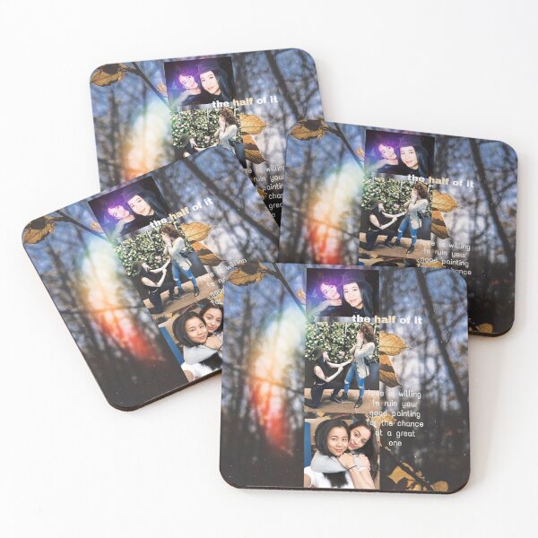 Item preview, The Half of It, Ellie x Aster edit designed and sold by simpleswift.