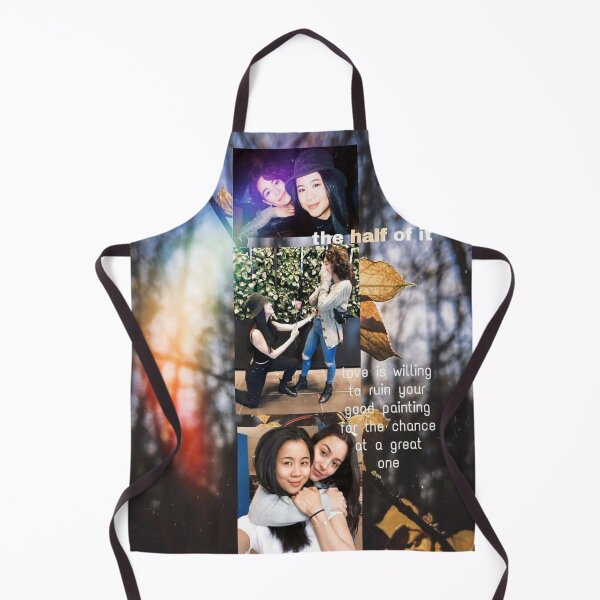 Item preview, The Half of It, Ellie x Aster edit designed and sold by simpleswift.