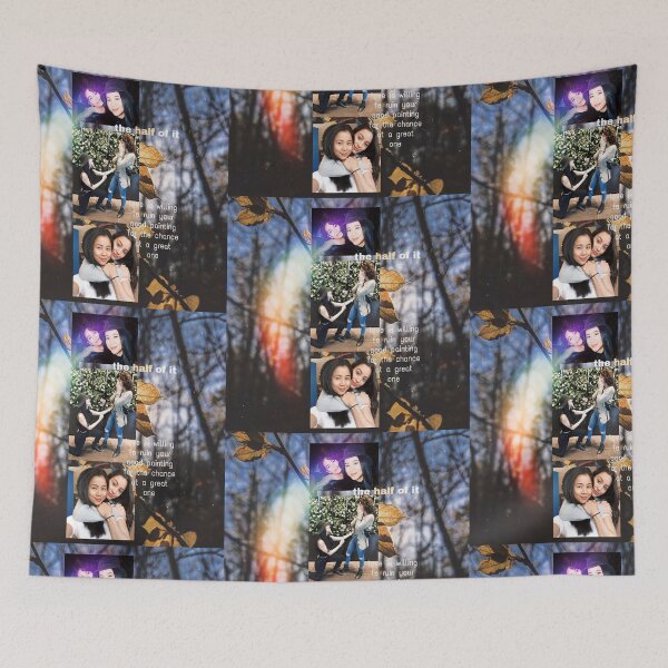 Item preview, The Half of It, Ellie x Aster edit designed and sold by simpleswift.