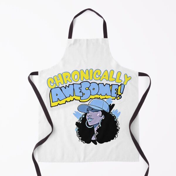 Item preview, Chronic Illness Chronically Awesome! pt 1 designed and sold by pulse_retail.