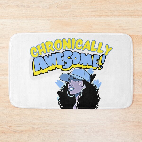 Item preview, Chronic Illness Chronically Awesome! pt 1 designed and sold by pulse_retail.