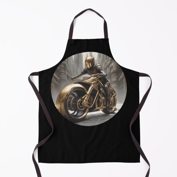Item preview, Space age motorcycle designed and sold by jamesgerardking.