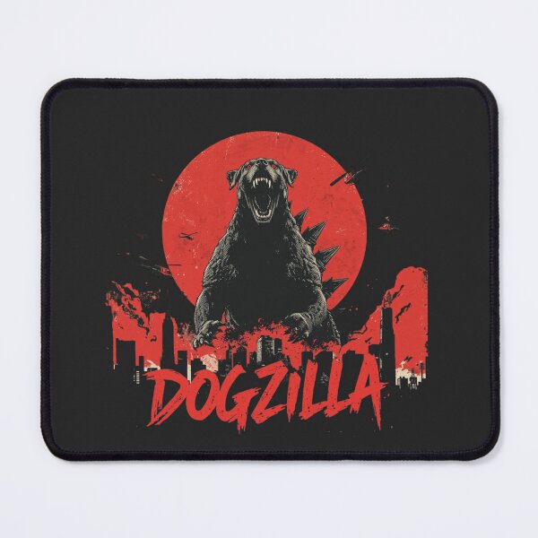 Item preview, DOGZILLA designed and sold by BKDIGITALSHOP.