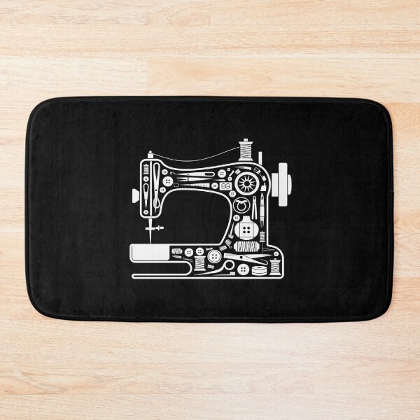 Item preview, Sewing Quilting Machine Quilters Gift For Sewing Lover designed and sold by KristieRamsey.