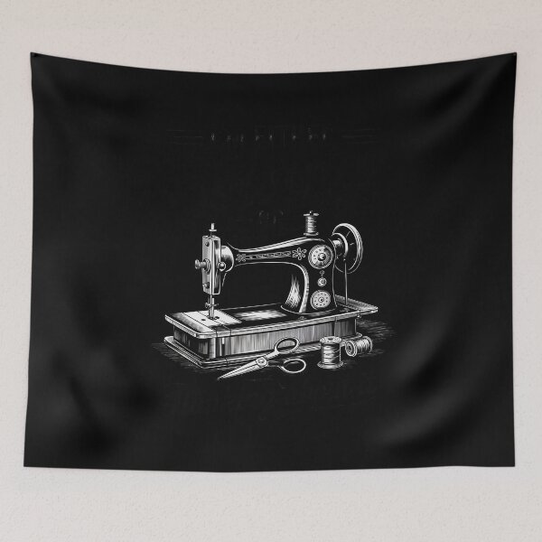 Item preview, Sewing Or Thinking About It Quilting Quilter designed and sold by KristieRamsey.