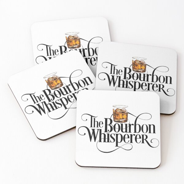 Item preview, The Bourbon Whisperer designed and sold by DefinedbyDesign.