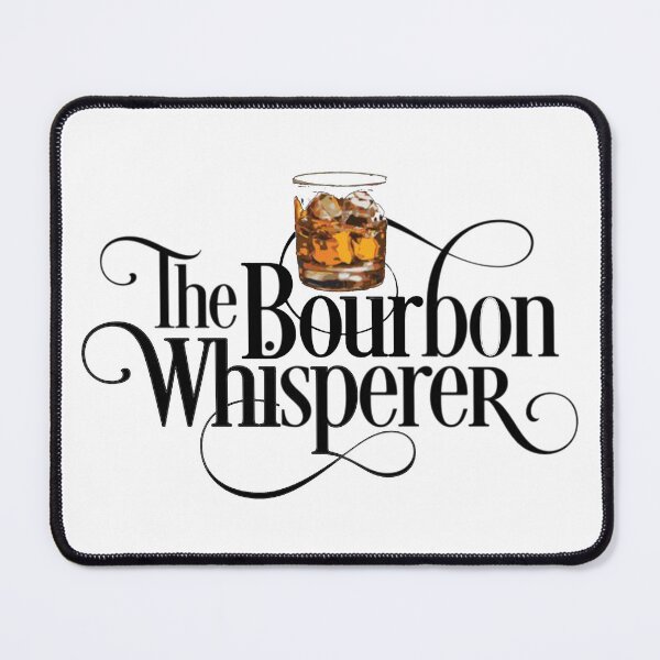 Item preview, The Bourbon Whisperer designed and sold by DefinedbyDesign.