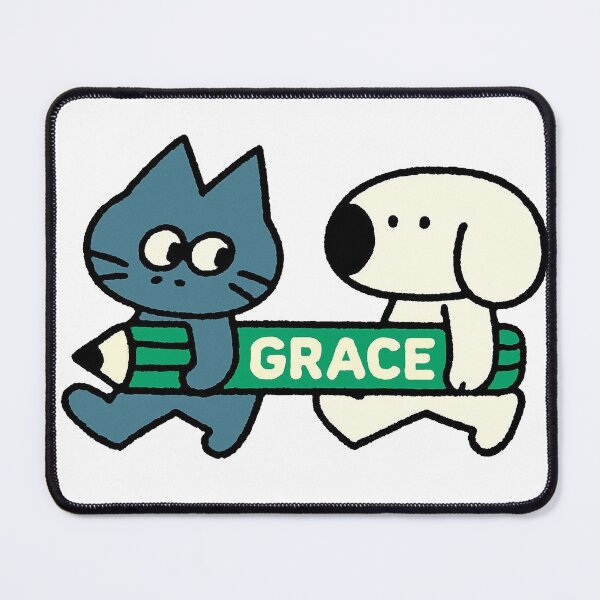 Item preview, Graceful Pals T-Shirt designed and sold by EverydaySymbol.