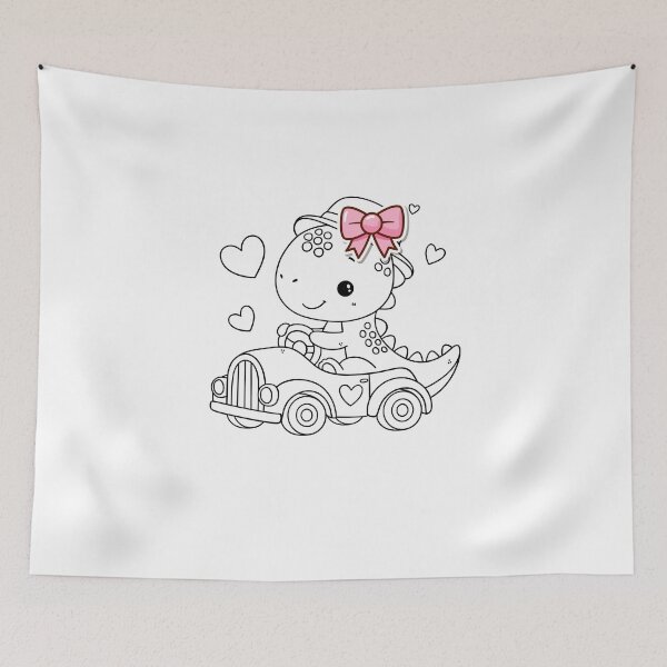 Item preview, Pink Cute Bow Aesthetic | Coquette Kawaii Minimal Bow Design designed and sold by MOTAS FASHION .