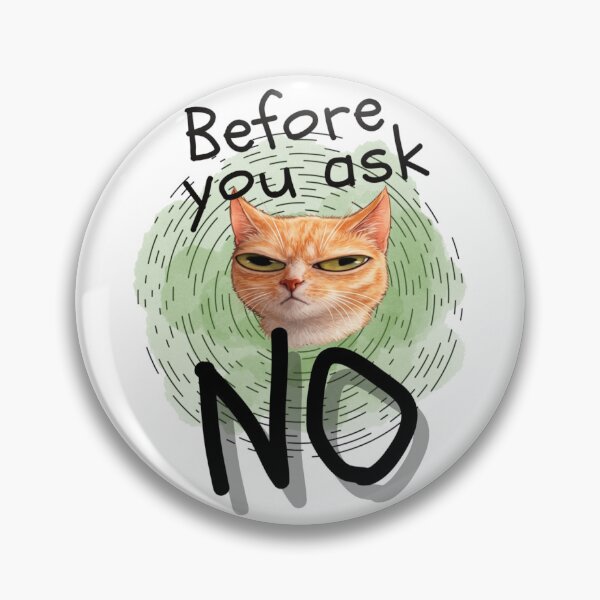 Item preview, Always no designed and sold by Lenock.