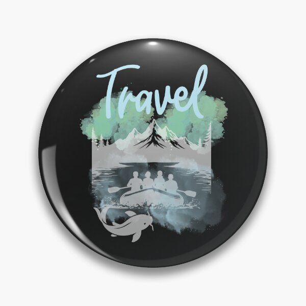 Item preview, Travel — Together Beyond the Horizon designed and sold by Aquarius-club.