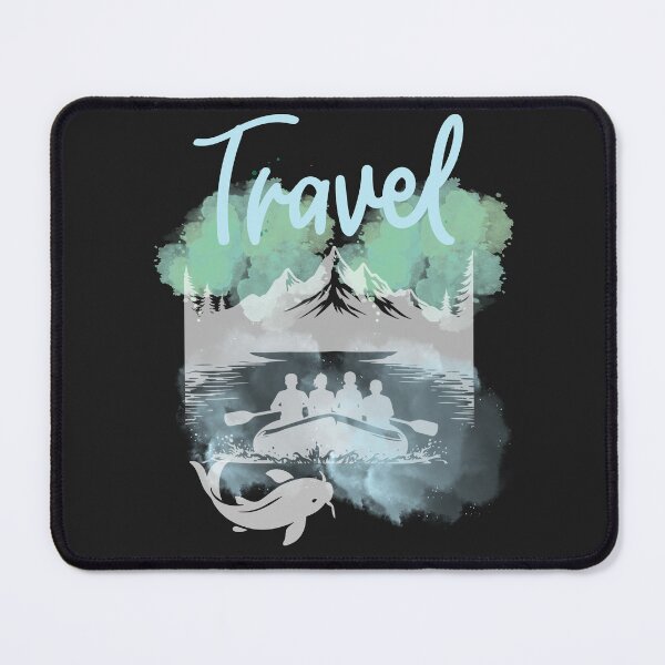 Item preview, Travel — Together Beyond the Horizon designed and sold by Aquarius-club.