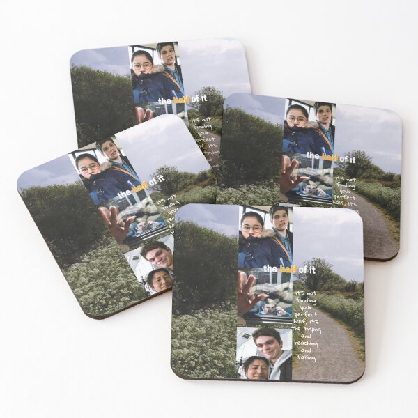 Item preview, The Half of It, Ellie x Paul edit designed and sold by simpleswift.