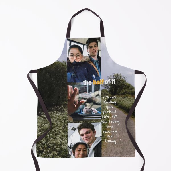 Item preview, The Half of It, Ellie x Paul edit designed and sold by simpleswift.