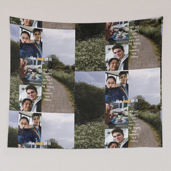 Item preview, The Half of It, Ellie x Paul edit designed and sold by simpleswift.