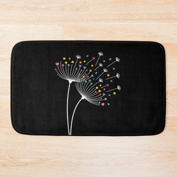 Item preview, Sewing Dandelion Flowers Quilting Using Sewing Elements designed and sold by KristieRamsey.