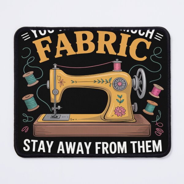 Item preview, Sewing & Quilting Lover - Sewer Quilters novelty - Sewing designed and sold by KristieRamsey.