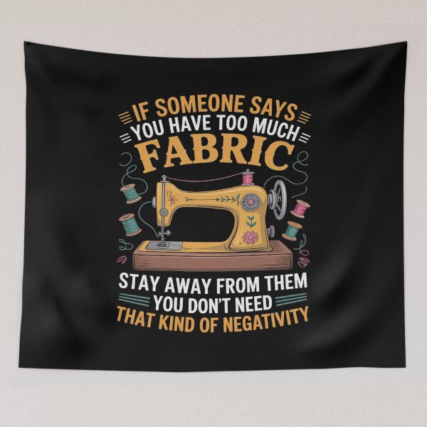 Item preview, Sewing & Quilting Lover - Sewer Quilters novelty - Sewing designed and sold by KristieRamsey.